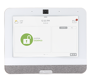 Qolsys IQP-43AD IQ-panel 4
