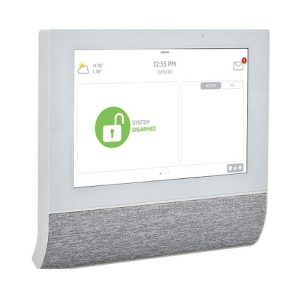 Qolsys IQP-H3AD IQ -Hub Panel 4