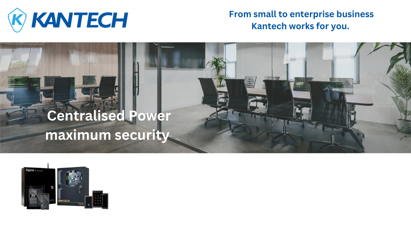 Brand-Kantech Access Control