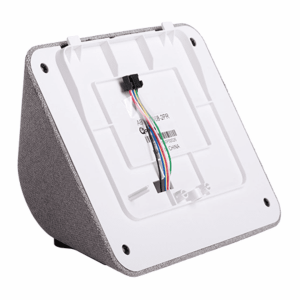 Qolsys IQP-4Base Subwoofer Speaker Stand