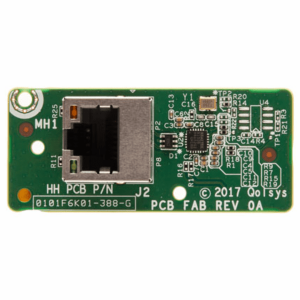 Qolsys IQP-Ethernet - Card