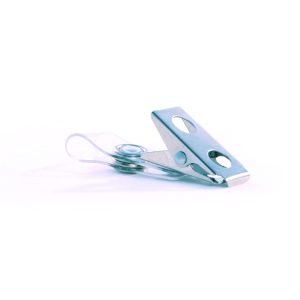 Standard 72mm Clear Strap Clip with Alligator Clip CLSC01