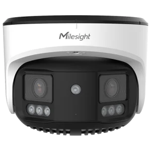 Milesight MS-C8477-HPG1 AI TrueColor Dual-sensor 180°Panoramic camera