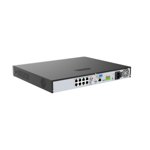 Milesight N5008-PE 4K H.265+ PoE NVR 5000 series