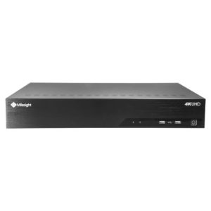 Milesight N7016-PG 4K H.265+ PoE 7000 Series NVR
