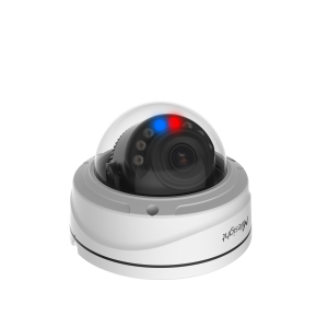 Milesight MS-CQ8272-HYGP1 AI TrueColor Dome Camera White