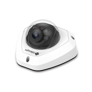 Milesight MS-C5373-PD AI Vandal-proof mini dome