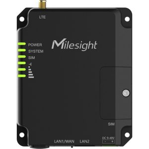 Milesight UR32L-L04AU Lite Industrial Cellular Router 3 & 4G