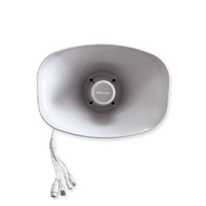 Milesight WS15P IP Horn Speaker w/Mic 15W