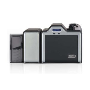 HDP5000e ID Card Printer - Single Sided (USB & Ethernet)