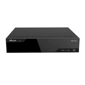 Milesight 64 Channel, 4K H.265 Pro NVR 8000 Series