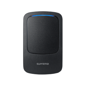 Suprema AIR-XP2-GDPB - BioStar Air Service - Gang Box RF Card Reader - Dual RFID - Mobile ready