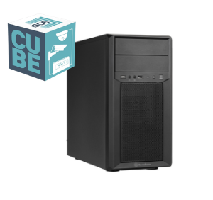 ISCS CUBE Gen 2 Workstation - View up to 128 cameras