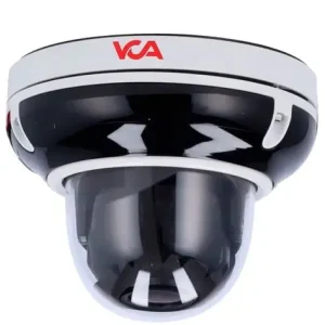 VCA-IPAi-325S-MR- S Series Outdoor Dome 5mp, AI, 2.7-13.5mm Fixed Lens, 30m IR