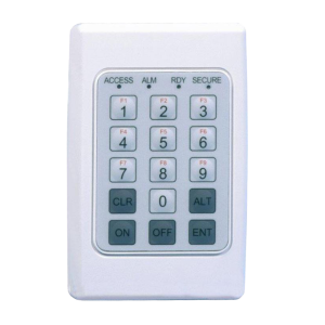 ARI-TC-TS0003 - Tecom 4 LED Remote Arming Station