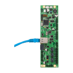 ARI-TC-TS0098 - Tecom Interface Challenger IP to RS485 adaptor
