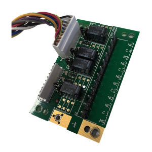 ARI-TC-TS0840 Tecom Panel - 4 Way Relay