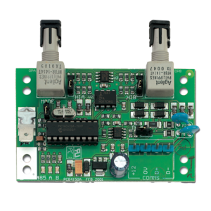 ARI-TC-TS0896 Tecom Challenger Interface RS485 to Fiber