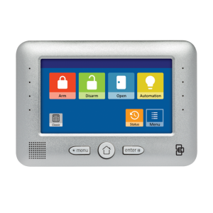 ARI-TC-TS1001 - Tecom Challenger Touch Screen RAS TS1066 series