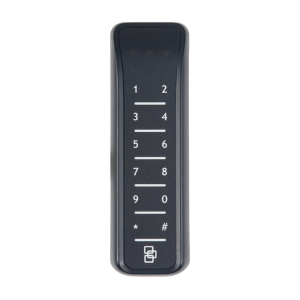 ARI-TC-TS1162 Tecom 3 LED Remote Arming Station w/Output & Egress