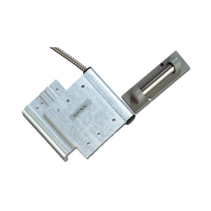 ARI-ACC-2302A-L Aritech Reed Switch Curtain Door Mount NC, 76mm Gap Aluminium