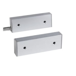 ARI-ACC-2505A-L Aritech Reed Switch SM, NC, 76mm Gap Aluminum