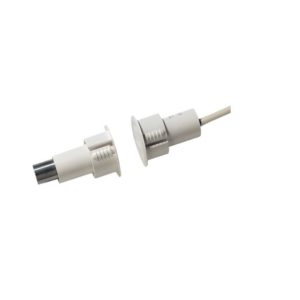 ARI-ACC-DC124 Aritech Reed Switch RM, Steel Door 9mm Gap