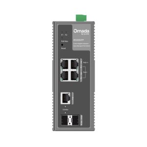TP-TL-IES206GPP TP-Link Omada 6-Port Gigabit Industrial Switch