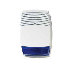 ARI-ACC-AS614 External Polycarbonate - BLUE LENS