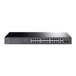 TP-TL-SG1428PE TP-Link Omada 28-Port Gigabit Smart Switch w/24-Port PoE + Port